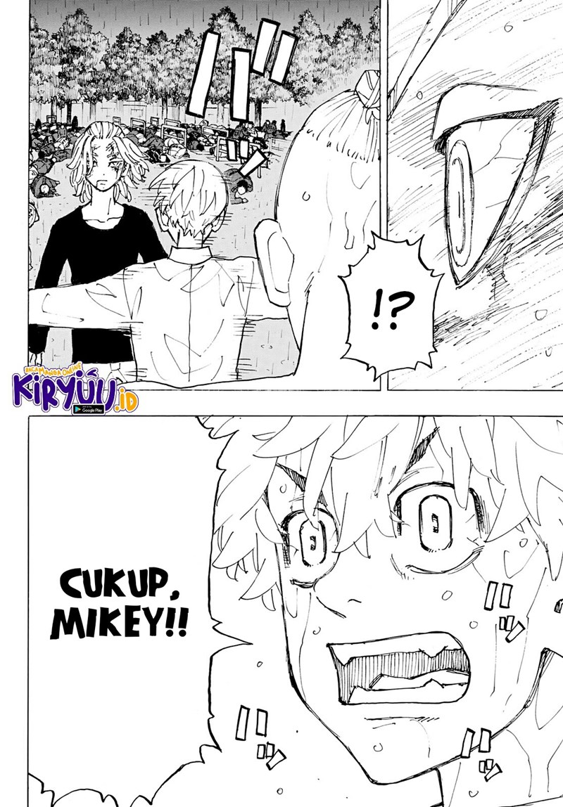 Tokyo卍Revengers Chapter 232 Gambar 11